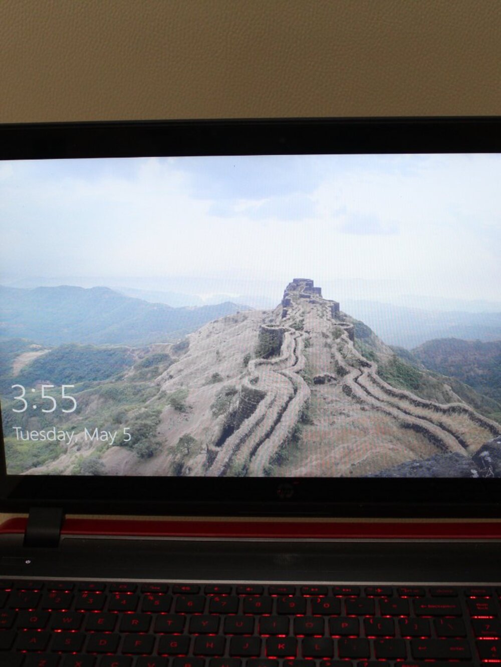 HP Beats Touchscreen Laptop AMD A8 8GB RAM 1TB HDD DVD Backlit Win10 Tested PC - Picture 8 of 13